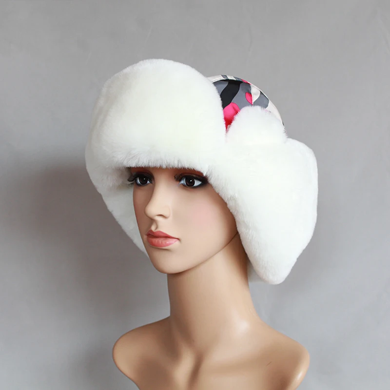 fur hat