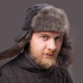 Faux Fur Trapper Hats